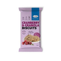 BISCUITS CRANBERRY GRANOLA