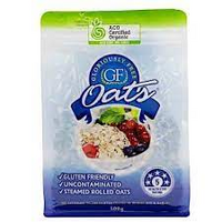 CERTIFIED ORGANIC UNCONTAMINATED AUSSIE OATS