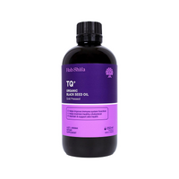 CERTIFIED ORGANIC TQ+ COLD PRESSED BLACK SEED OIL