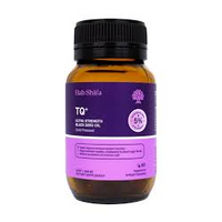 HAB SHIFA TQ+ ACTIVATED BLACK SEED OIL 120C