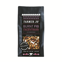 BURNT FIG & ALMOND MUESLI