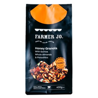 HONEY GRANOLA