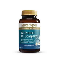 ACTIVATED B COMPLEX