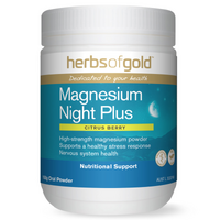 MAGNESIUM NIGHT PLUS