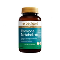 HORMONE METABOLISM