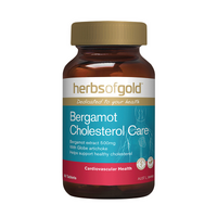 BERGAMOT CHOLESTEROL CARE