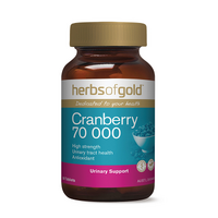 CRANBERRY 70,000