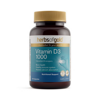 VEGAN VITAMIN D3 1000