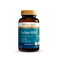 IODINE MAX