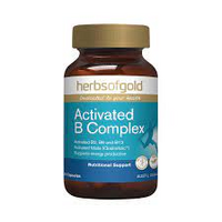 ACTIVATED B COMPLEX