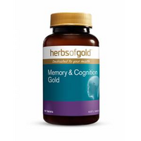 MEMORY & COGNITION GOLD