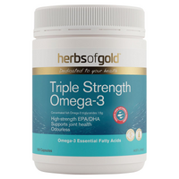 TRIPLE STRENGTH OMEGA-3