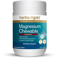 MAGNESIUM CHEWABLE
