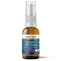 ACTIVATED B12 SPRAY