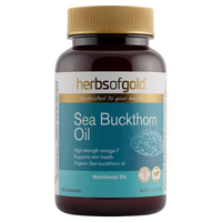 SEA BUCKTHORN OIL