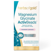 MAGNESIUM GLYCINATE ACTIV BEADS