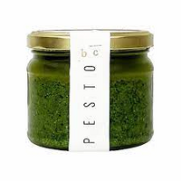 CERTIFIED ORGANIC BASIL & KALE PESTO