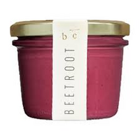 CERTIFIED ORGANIC CARAMELISED BEETROOT MACADAMIA DIP