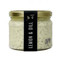 CERTIFIED ORGANIC LEMON & DILL CHEESE