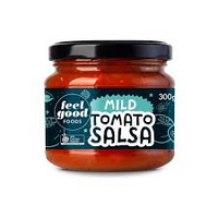 ORGANIC SALSA MILD