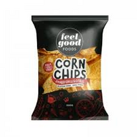 CORN CHIPS SMOKED CHILLI & LIME