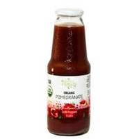 100% POMEGRANATE JUICE ORGANIC