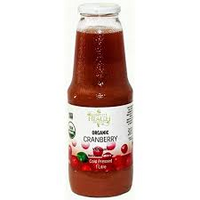 100% CRANBERRY JUICE ORGANIC