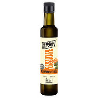 PUMPKIN SEED OIL