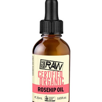Rosehip oil