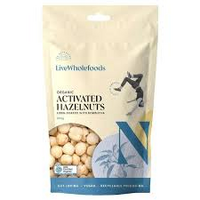 ORGANIC ACTIVATED HAZELNUTS