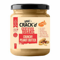 PEANUT BUTTER CRUNCHY