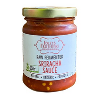 SRIRACHA SAUCE