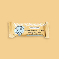 CINNAMON SCROLL BAR