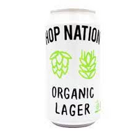 ORGANIC LAGER