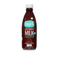 CHOCOLATE COCONUT MILK