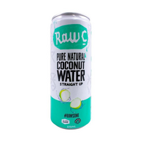 COCONUT WATER CAN