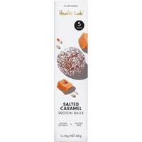 SALTED CARAMEL PROTEIN BALL