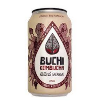 KOMBUCHA HIBISCUS GALANGAL