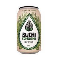 KOMBUCHA DEEP GREENS