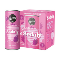 SODALY RASPBERRY