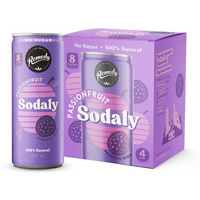 SODALY PASSIONFRUIT