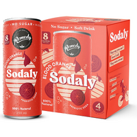 SODALY BLOOD ORANGE