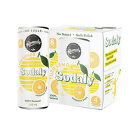 SODALY YUZU LEMON