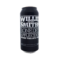 BONE DRY CIDER CANS