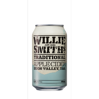 TRADITIONAL VINTAGE CIDER CAN