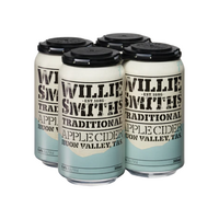 TRADITIONAL VINTAGE CIDER CANS