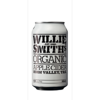 ORGANIC APPLE CIDER