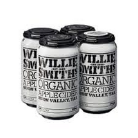 ORGANIC APPLE CIDER