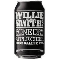 ORGANIC BONE DRY APPLE CIDER CAN
