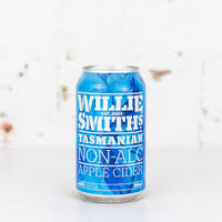 WILLIE SMITHS ORGANIC NON-ALCOHOLIC CIDER 355ML